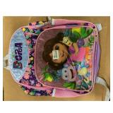 Dora The Explorer Backpack, Glitter accents,...