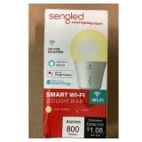 Sengled Smart Wi-Fi LED Light Bulb - Soft...