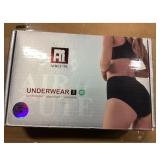 AIR CUTE Underwear - Comfortable, Absorbent,...