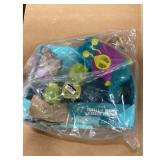 2-in-1 Bubble & Water Electric Blaster