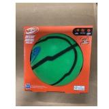 NERF QuietCourt Basketball - Official Size,...
