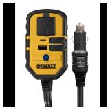 DEWALT DXAEPI140 Power Inverter 140W Car...