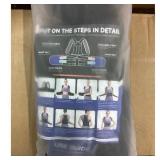 Posture Corrector - Adjustable Back Support...