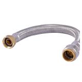 SharkBite Max 3/4 Inch x 3/4 Inch FIP x 15 Inch...