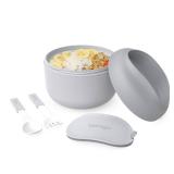 Bentgo Bowl - Insulated Leak-Resistant Bowl...