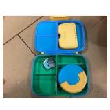 Ello Lunchbox - Multi-compartment, Leak-proof,...