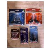 Sylvania Automotive Light Bulbs Variety Pack...