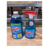 Windex Glass Cleaner Bundle  2 Pack
