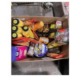 Hersheys Assorted Food Items Pack  Expiring Soon