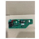 Unbranded Circuit Board Green Used  Component