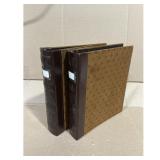 Unbranded Photo Albums Brown  Used