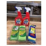 Quickie Mop Refill Multi-Color Pack  5-Pack