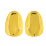 FINIS Agility Swim Paddles Yellow