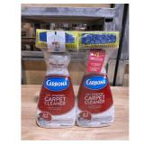 Carbona Carpet Cleaner Set wBrush
