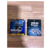 Gillette Razor Cartridge Bundle  ProGlide Chill...