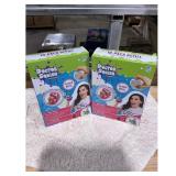 Doctor Squish Squishy Maker 10-Pack Refill  New