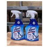 Lysol Pet Disinfecting Cleaner 28 fl oz