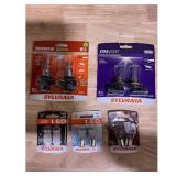 Sylvania Automotive Light Bulbs Bundle
