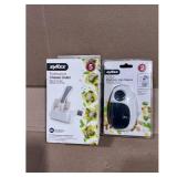 Zyliss Cheese Grater  EasiCan Opener Bundle