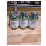 Natures Bounty Milk Thistle Capsules 200 Count