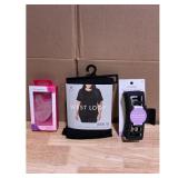 Gimme Beauty Hair Claw Clip Black