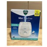 Vicks Mini Filter Free Cool Mist Humidifier 0.5...