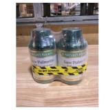 Natures Bounty Saw Palmetto Capsules