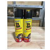 Fix-A-Flat Tire Inflator