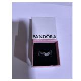 Pandora Celestial Blue Moon Ring Size 50