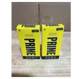 PRIME Hydration Lemonade Drink Mix 2 Boxes