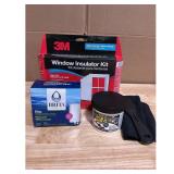 M Window Insulator Kit  5 Windows