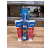Crest Kids Toothpaste  Paw Patrol Spinbrush...
