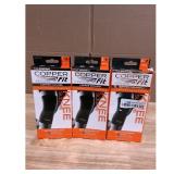 Copper Fit Freedom Knee Sleeves LXL