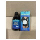 Queen of the Thrones Castor Oil Pack for Liver ...