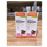 TopCare Childrens Ibuprofen Bubble Gum Flavor 4...