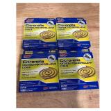 PIC Mosquito Repellent Coils 4-Pack Bundle