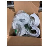 Not visible Drain Pipe Elbows 4 Quantity