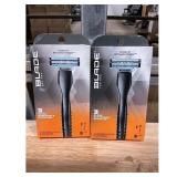 Blade Disposable Razor 3-Blade 2-Pack