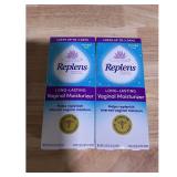 Replens Long-Lasting Vaginal Moisturizer 8...