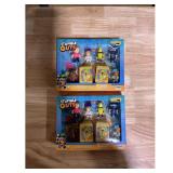 Stumble Guys 6-Pack Collectible Figures