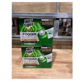 Hot Shot Fogger 2-Pack  Kills Bugs