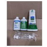SmartMouth Mouthwash Set 4-Pack