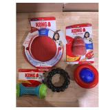 KONG Dog Toys Pack LargeGrand