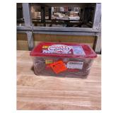 Twizzlers Cinnamon Classic Candy  5 lb Container