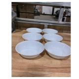 Corelle Winter Frost White Bowls 18 oz