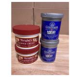 Wrights Copper  Goddards Silver Polish Lot