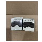 IMAK Eye Pillow Black  Weighted Compression...