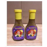 Annies Goddess Dressing Bottles  Tahini Lemon...