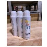 Degree Unlimited Marine Antiperspirant Spray