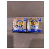 Fresh Cab Rodent Repellent 4-Scent Pouch Pack